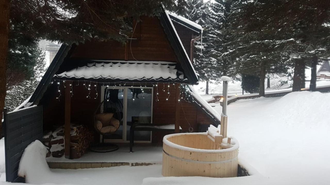 Oliwne Wzgorza Villa Stronie Śląskie Dış mekan fotoğraf