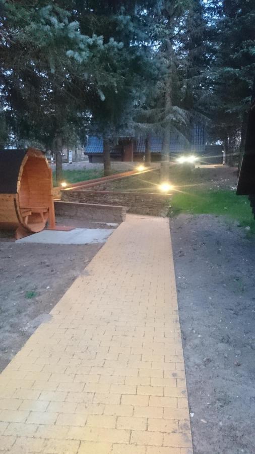 Oliwne Wzgorza Villa Stronie Śląskie Dış mekan fotoğraf