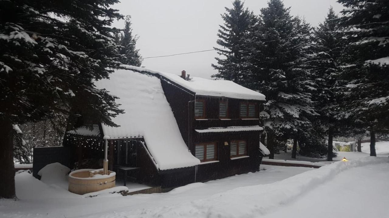 Oliwne Wzgorza Villa Stronie Śląskie Dış mekan fotoğraf