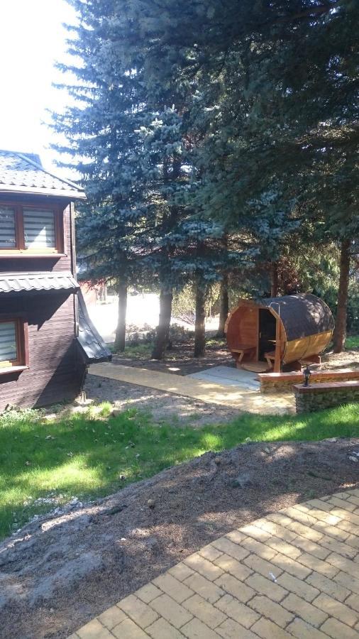 Oliwne Wzgorza Villa Stronie Śląskie Dış mekan fotoğraf