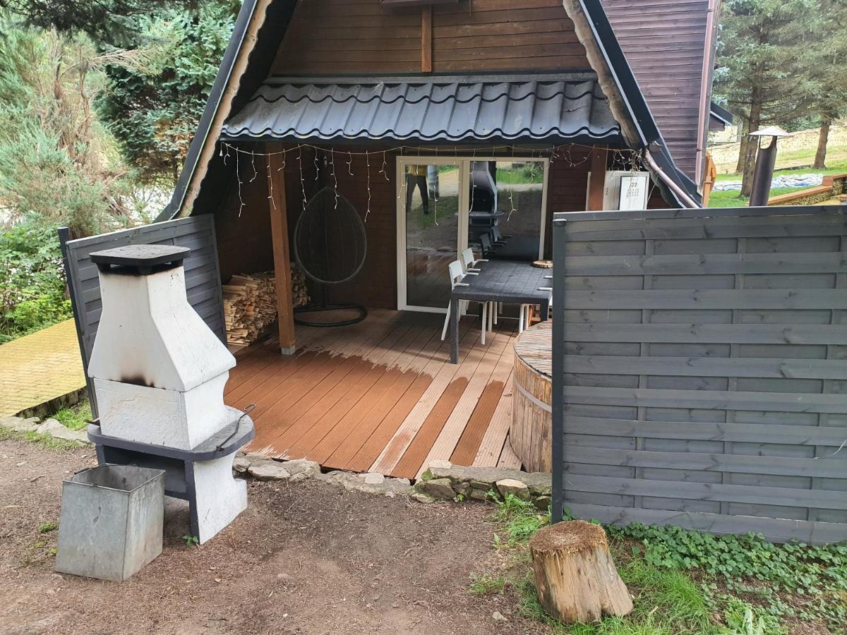 Oliwne Wzgorza Villa Stronie Śląskie Dış mekan fotoğraf