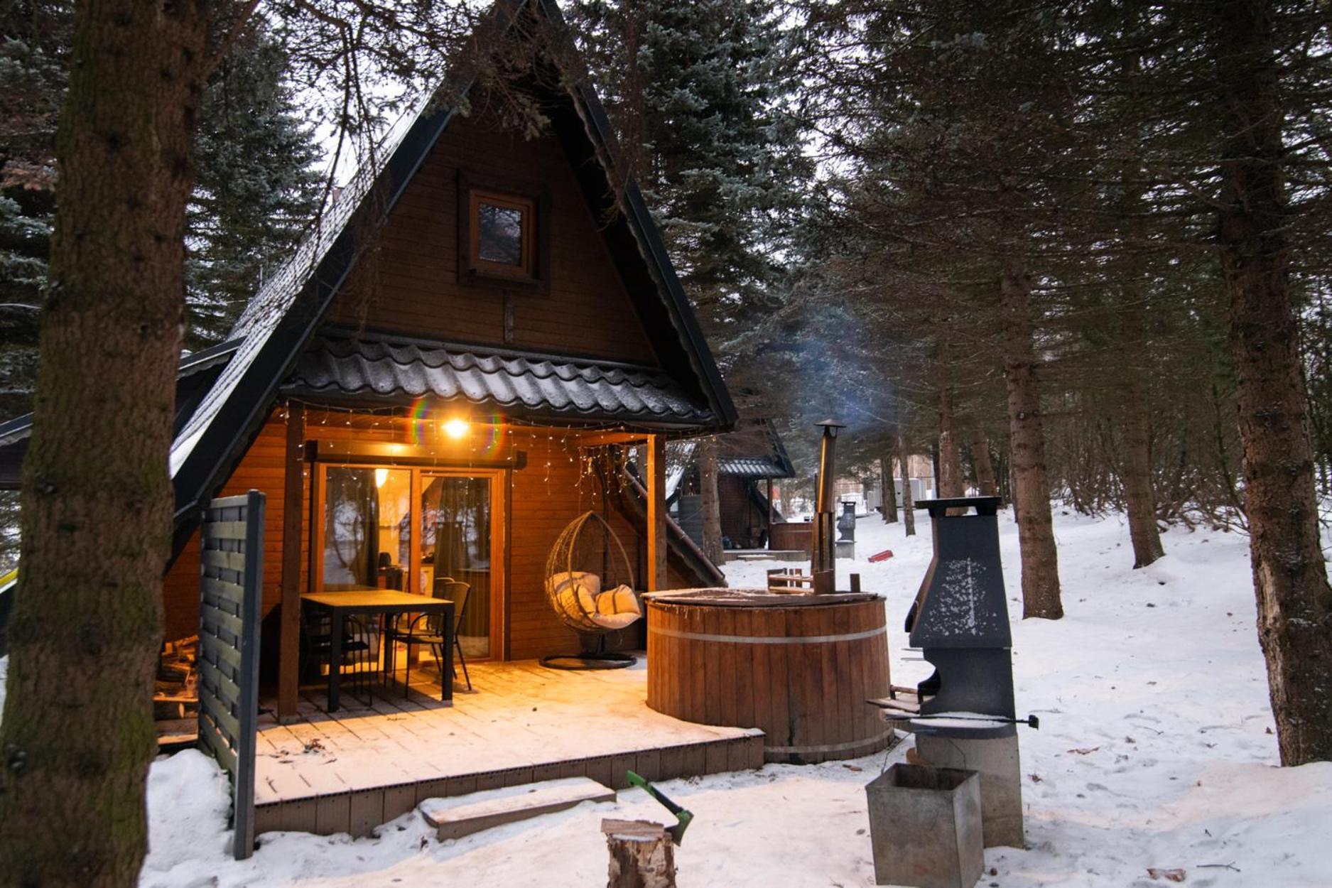 Oliwne Wzgorza Villa Stronie Śląskie Dış mekan fotoğraf