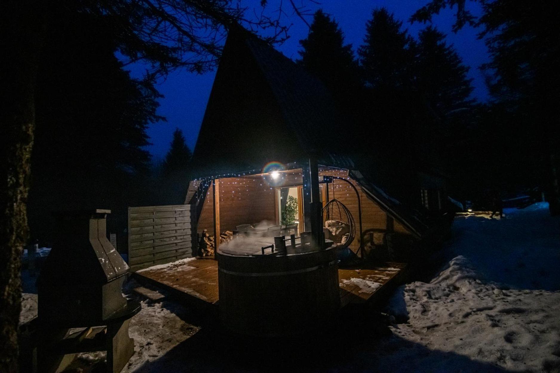 Oliwne Wzgorza Villa Stronie Śląskie Dış mekan fotoğraf