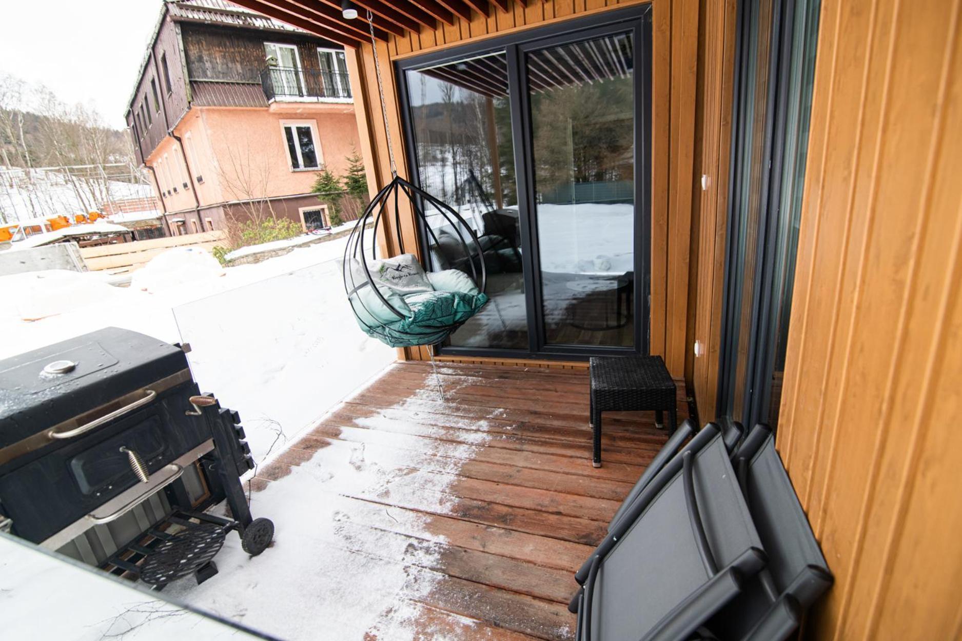Oliwne Wzgorza Villa Stronie Śląskie Dış mekan fotoğraf
