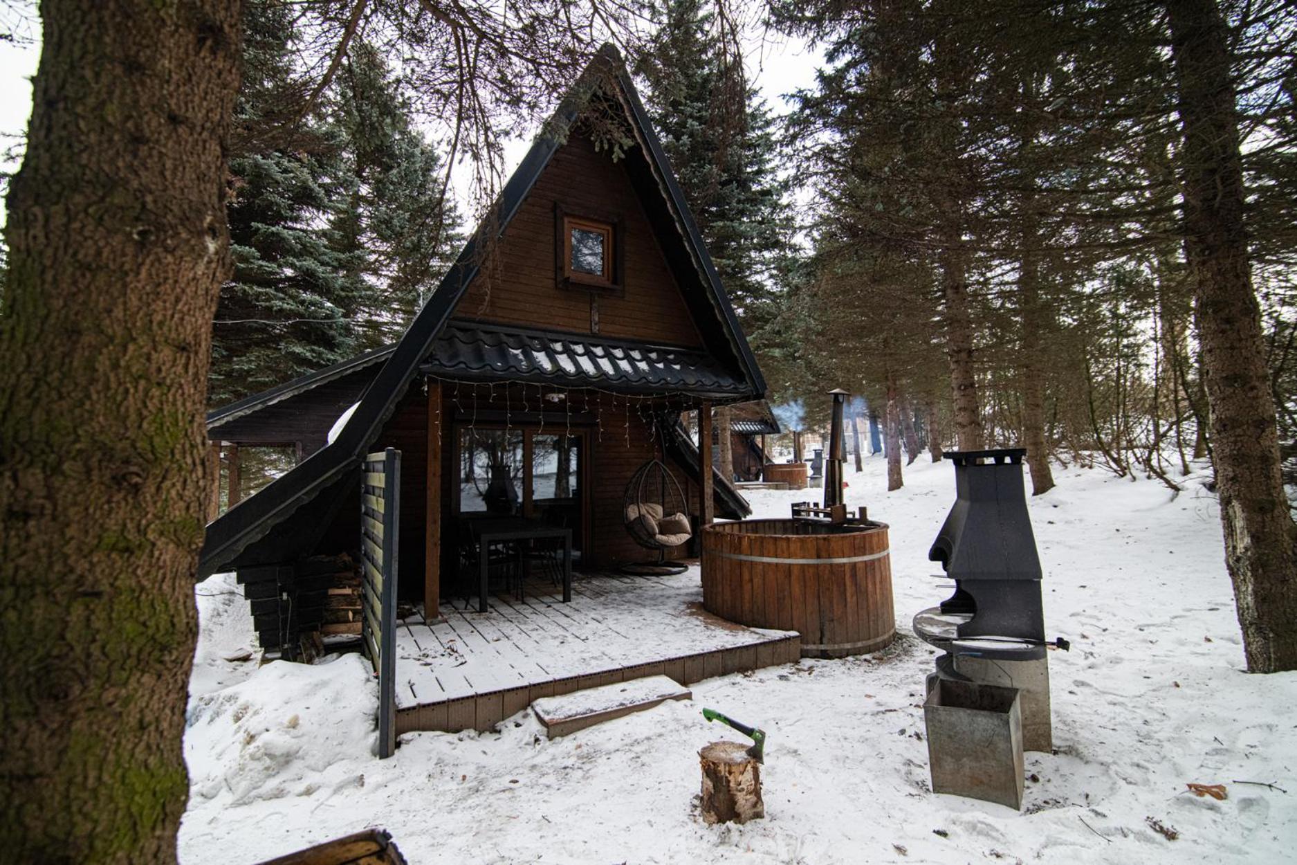Oliwne Wzgorza Villa Stronie Śląskie Dış mekan fotoğraf