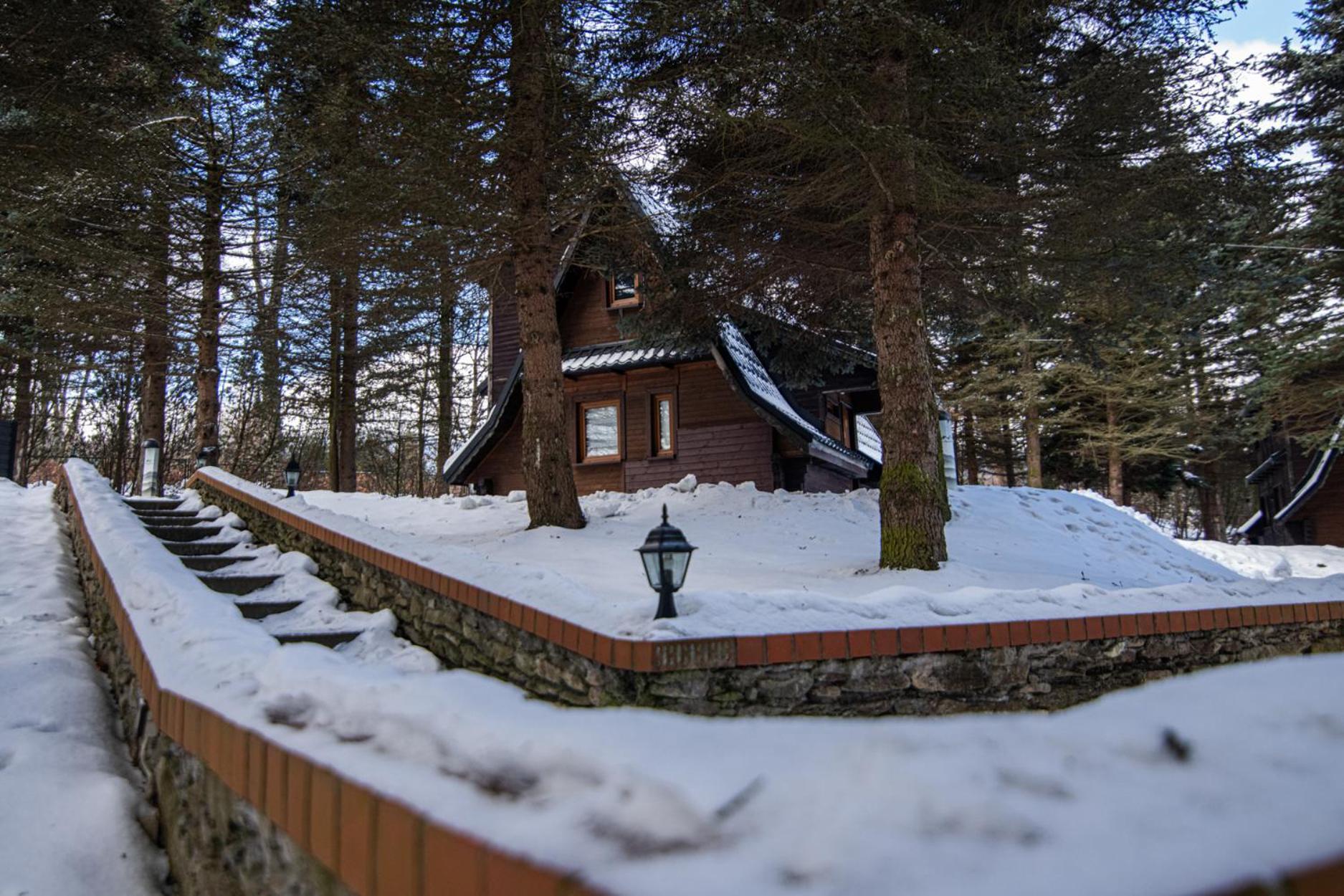 Oliwne Wzgorza Villa Stronie Śląskie Dış mekan fotoğraf