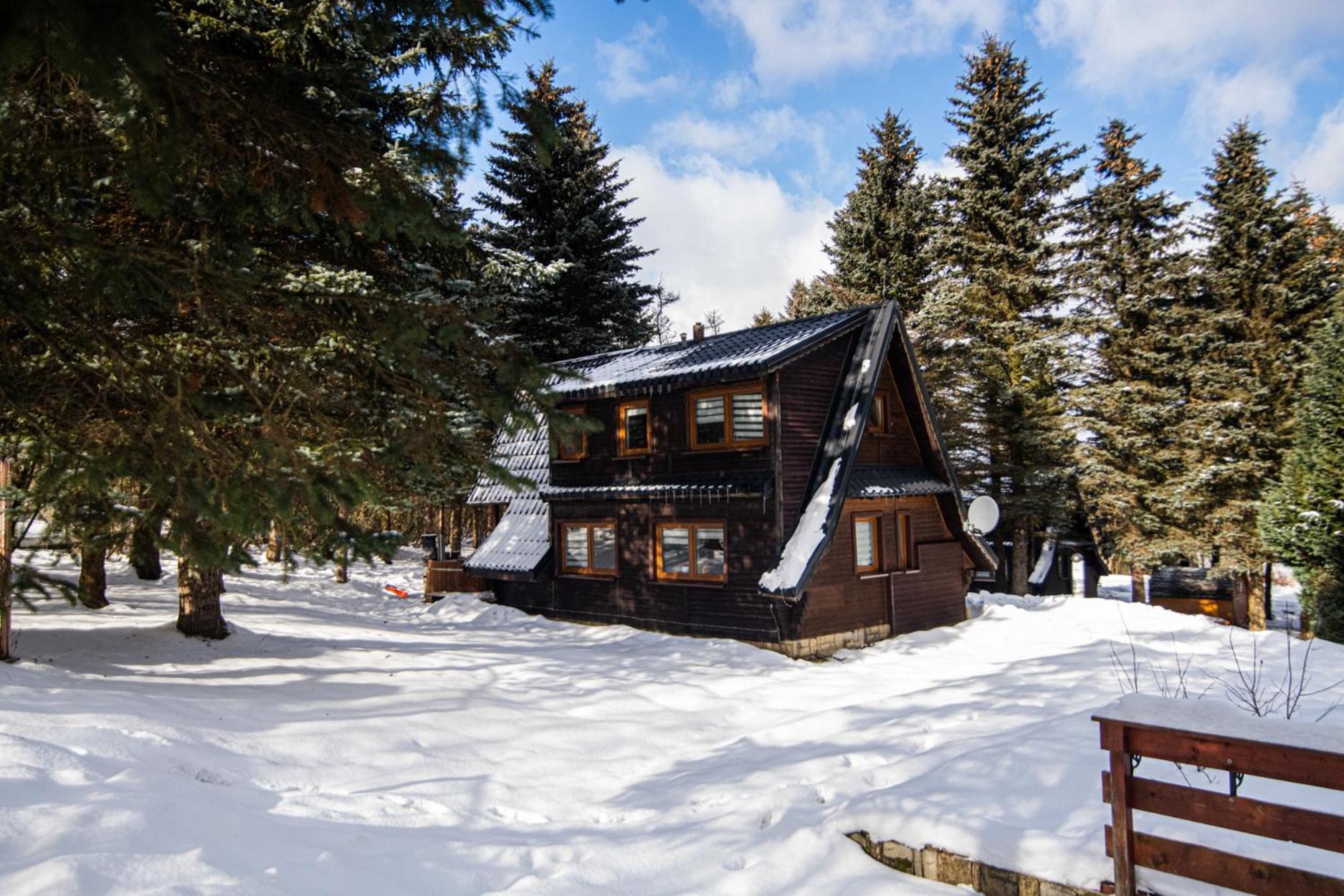Oliwne Wzgorza Villa Stronie Śląskie Dış mekan fotoğraf
