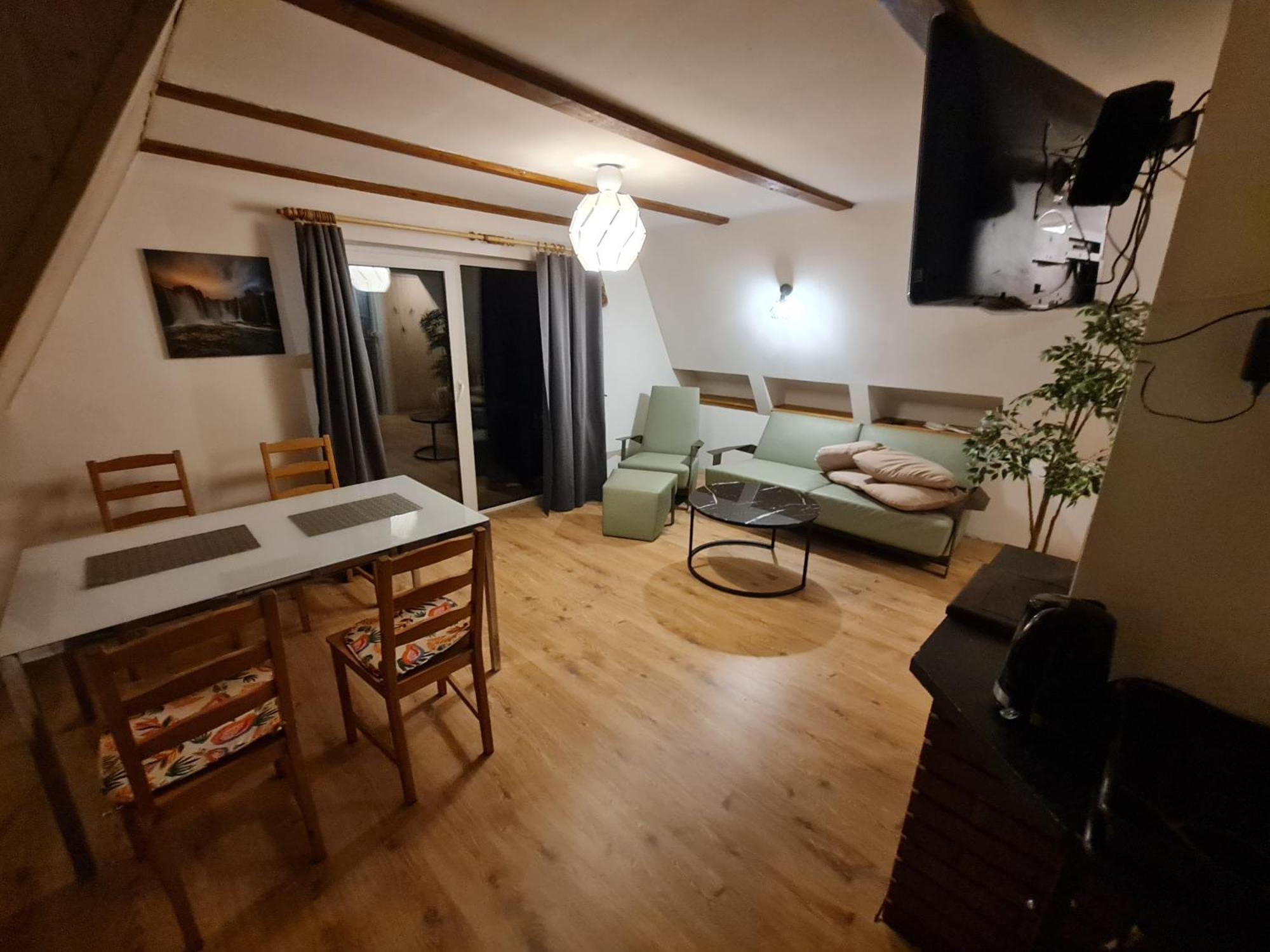 Oliwne Wzgorza Villa Stronie Śląskie Dış mekan fotoğraf